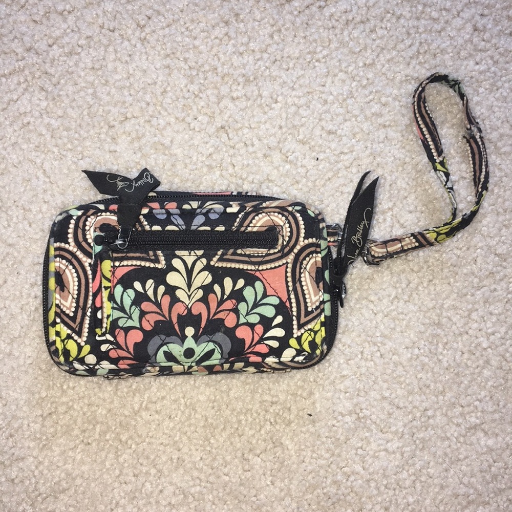 Vera Bradley Wallet! - Picture 2 of 4